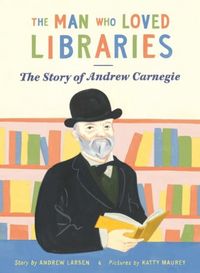 Produktbild: The Man who Loved Libraries