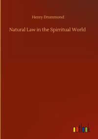 Produktbild: Natural Law in the Spirritual World