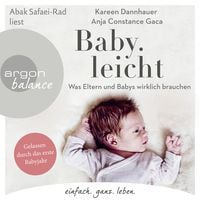 Bild vom Artikel Baby.leicht vom Autor Kareen Dannhauer
