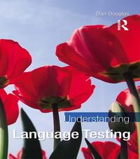 Produktbild: Understanding Language Testing