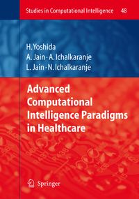 Produktbild: Advanced Computational Intelligence Paradigms in Healthcare - 1