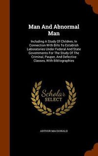 Produktbild: Man And Abnormal Man