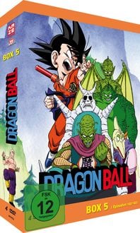 Produktbild: Dragonball - Box 5