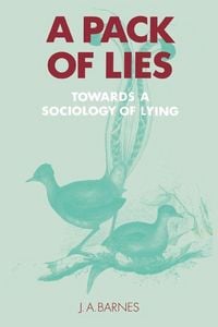 Produktbild: A Pack of Lies