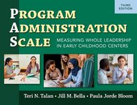 Produktbild: Program Administration Scale (Pas)