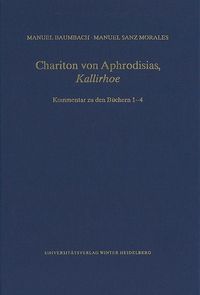 Produktbild: Chariton von Aphrodisias, ,Kallirhoe'