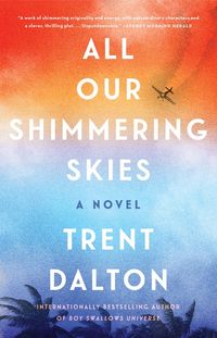 Produktbild: All Our Shimmering Skies