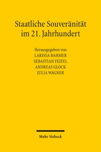 Produktbild: Staatliche Souver&auml;nit&auml;t im 21. Jahrhundert