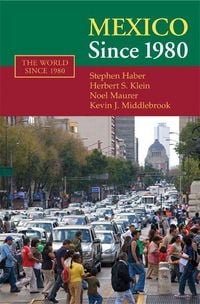 Produktbild: Mexico Since 1980