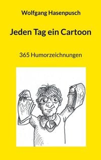 Produktbild: Jeden Tag ein Cartoon