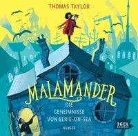 Produktbild: Malamander. Die Geheimnisse von Eerie-on-Sea