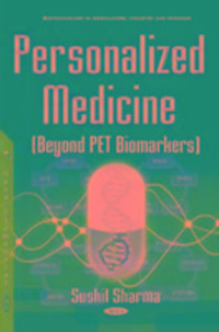 Produktbild: Sharma, S: Personalized Medicine (Beyond PET Biomarkers)