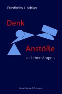 Produktbild: Denkanst&ouml;&szlig;e zu Lebensfragen