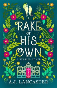 Produktbild: A Rake Of His Own