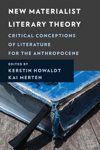 Produktbild: New Materialist Literary Theory