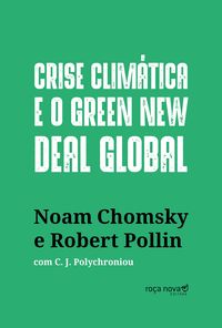 Produktbild: Crise clim&aacute;tica e o Green New Deal global
