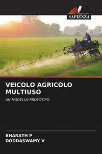 Produktbild: Veicolo Agricolo Multiuso