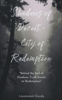 Produktbild: Shadows of Deceit - City of Redemption