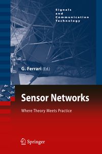 Produktbild: Sensor Networks