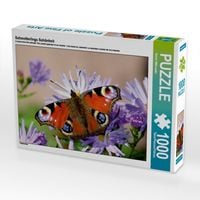 Produktbild: CALVENDO Puzzle Schmetterlings Sch&ouml;nheit | 1000 Teile Lege-Gr&ouml;&szlig;e 64x48cm Foto-Puzzle f&uuml;r gl&uuml;ckliche Stunden