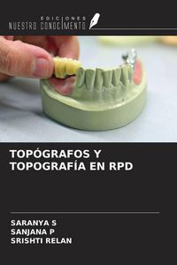 Produktbild: TOP&Oacute;GRAFOS Y TOPOGRAF&Iacute;A EN RPD