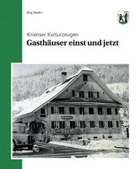 Produktbild: Gasth&auml;user einst und jetzt