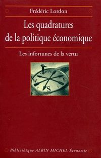 Produktbild: Quadratures De La Politique Ec