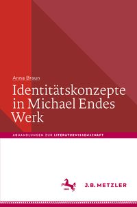 Produktbild: Identit&auml;tskonzepte in Michael Endes Werk