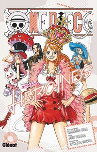 Produktbild: One Piece. H&eacute;ro&iuml;nes