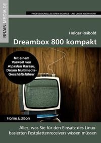 Produktbild: Dreambox 800 kompakt