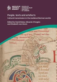Produktbild: People, Texts and Artefacts