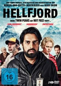 Produktbild: Hellfjord [2 DVDs]