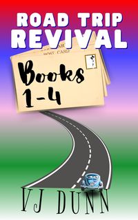 Produktbild: Road Trip Revival Box Set 1-4