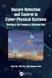 Produktbild: Secure Detection and Control in Cyber-Physical Systems