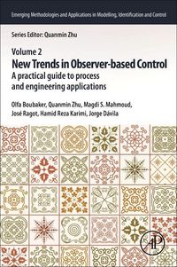 Produktbild: New Trends in Observer-based Control