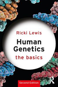 Produktbild: Human Genetics: The Basics