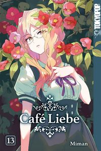Produktbild: Caf&eacute; Liebe, Band 13