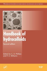 Produktbild: Handbook of Hydrocolloids