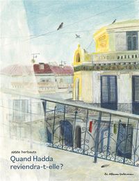 Produktbild: Quand Hadda reviendra-t-elle ?