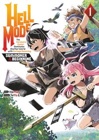 Produktbild: Hell Mode (Manga): Volume 1