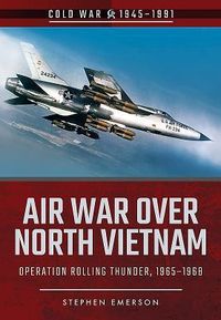 Produktbild: Air War Over North Vietnam