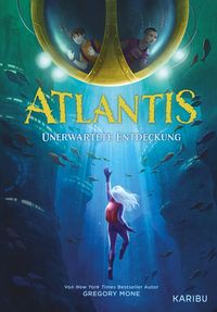 Bild vom Artikel Atlantis (Band 1) vom Autor Gregory Mone