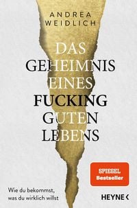 Produktbild Das Geheimnis eines fucking guten Lebens