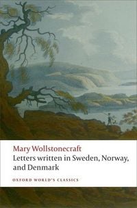 Produktbild: Letters Written in Sweden, Norway, and Denmark