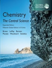 Produktbild: Chemistry: The Central Science in SI Units, Expanded Edition, Global Edition