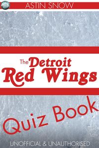 Produktbild: Detroit Redwings Quiz Book