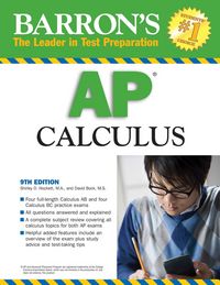 Produktbild: Barron's AP Calculus