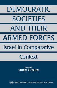 Produktbild: Democratic Societies and Their Armed Forces