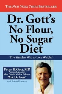 Produktbild: Dr. Gott's No Flour, No Sugar(TM) Diet