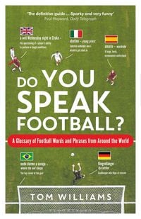 Produktbild: Do You Speak Football?